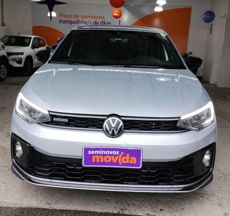VOLKSWAGEN VIRTUS 1.4 250 TSI EXCLUSIVE AUTOMÁTICO